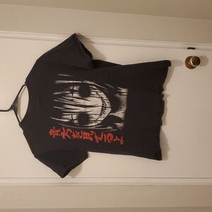 Watching you creeps spencers womens medium sized t-shirt worn once